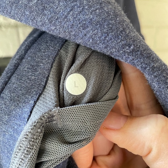 lululemon athletica Sweaters | Mens Lululemon Quarter Zip Hoodie Size L | Poshmark